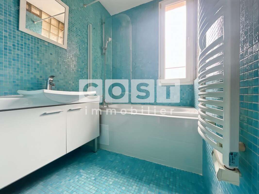 Appartement à BOIS-COLOMBES