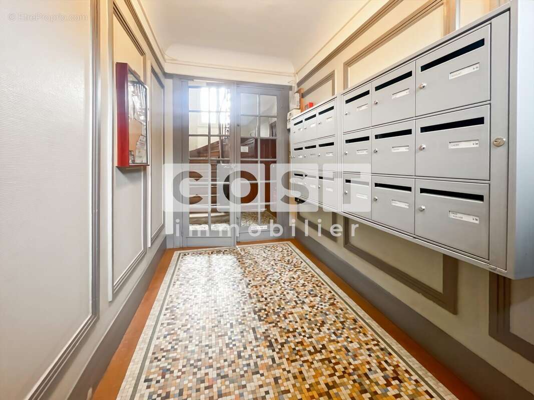 Appartement à BOIS-COLOMBES