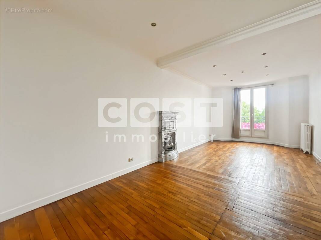 Appartement à BOIS-COLOMBES