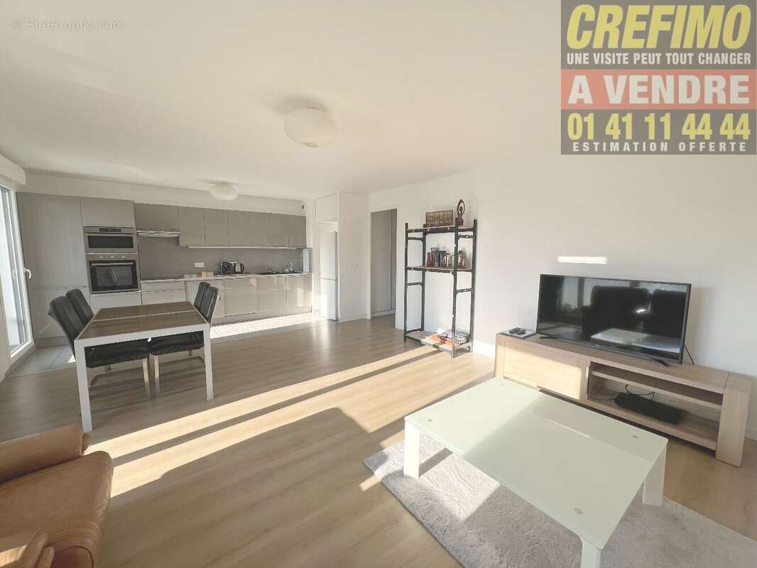 Appartement à ASNIERES-SUR-SEINE