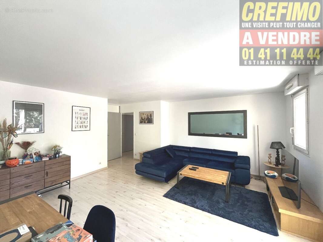 Appartement à ASNIERES-SUR-SEINE