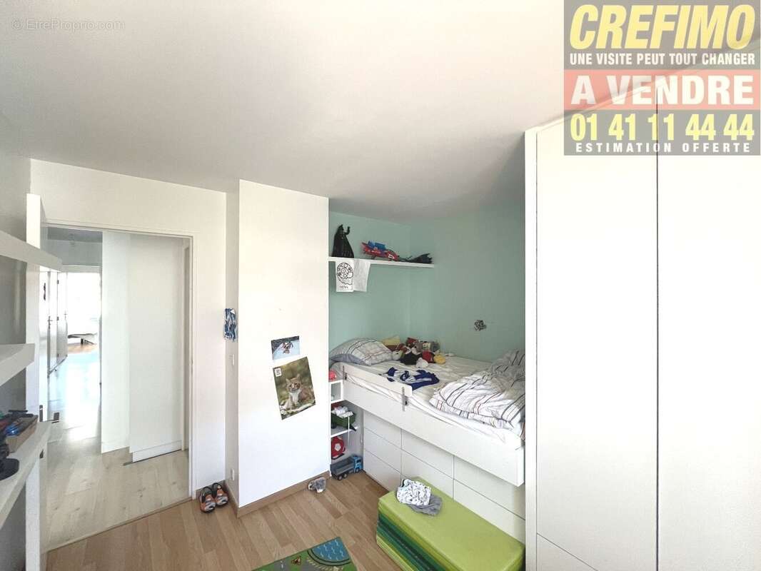Appartement à ASNIERES-SUR-SEINE