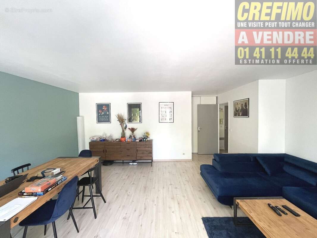 Appartement à ASNIERES-SUR-SEINE