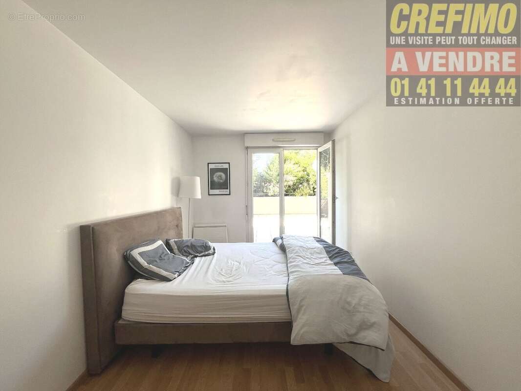 Appartement à ASNIERES-SUR-SEINE