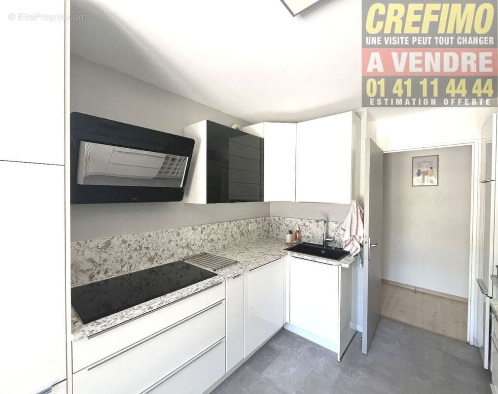 Appartement à ASNIERES-SUR-SEINE