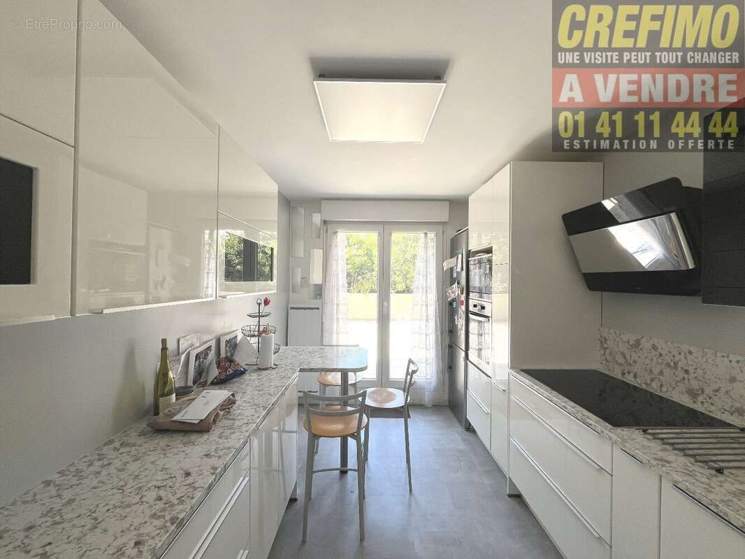 Appartement à ASNIERES-SUR-SEINE