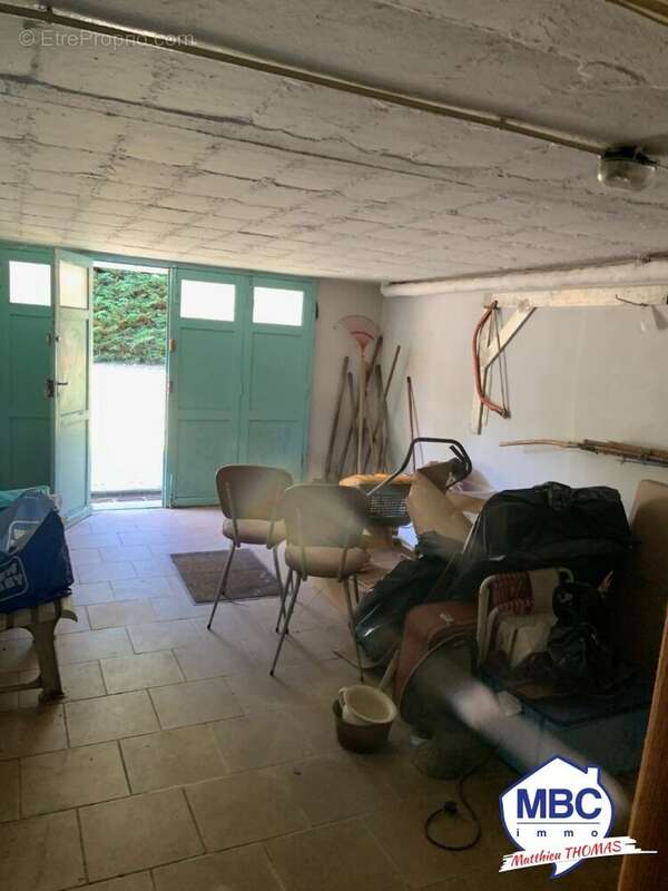 Maison à MONTREVAULT