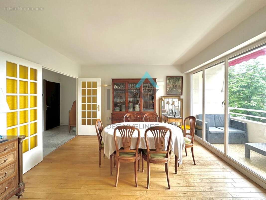 Appartement à CHATOU