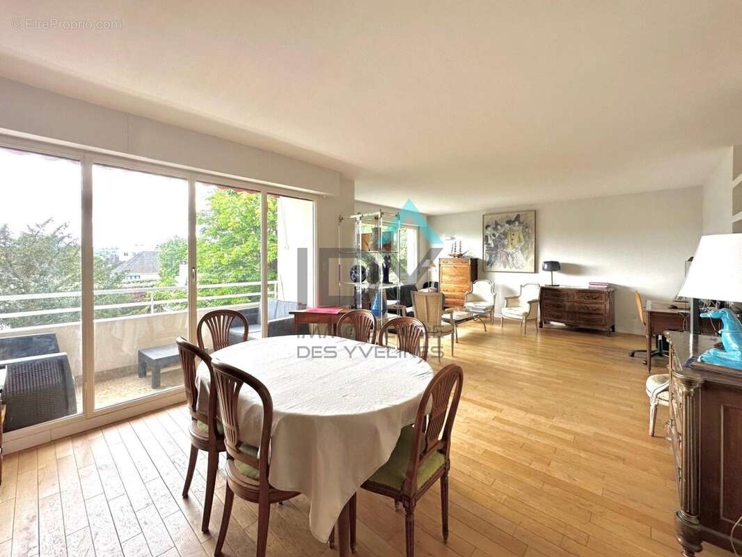 Appartement à CHATOU