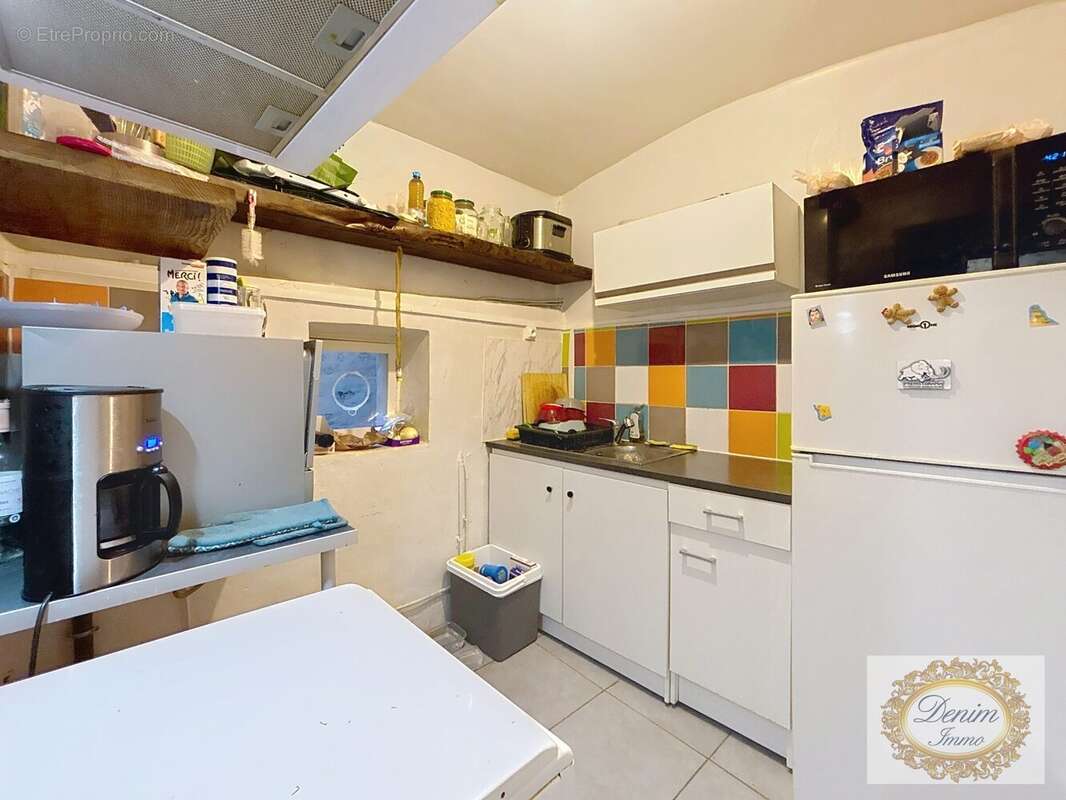 Maison à SAINT-VICTOR-DE-MALCAP