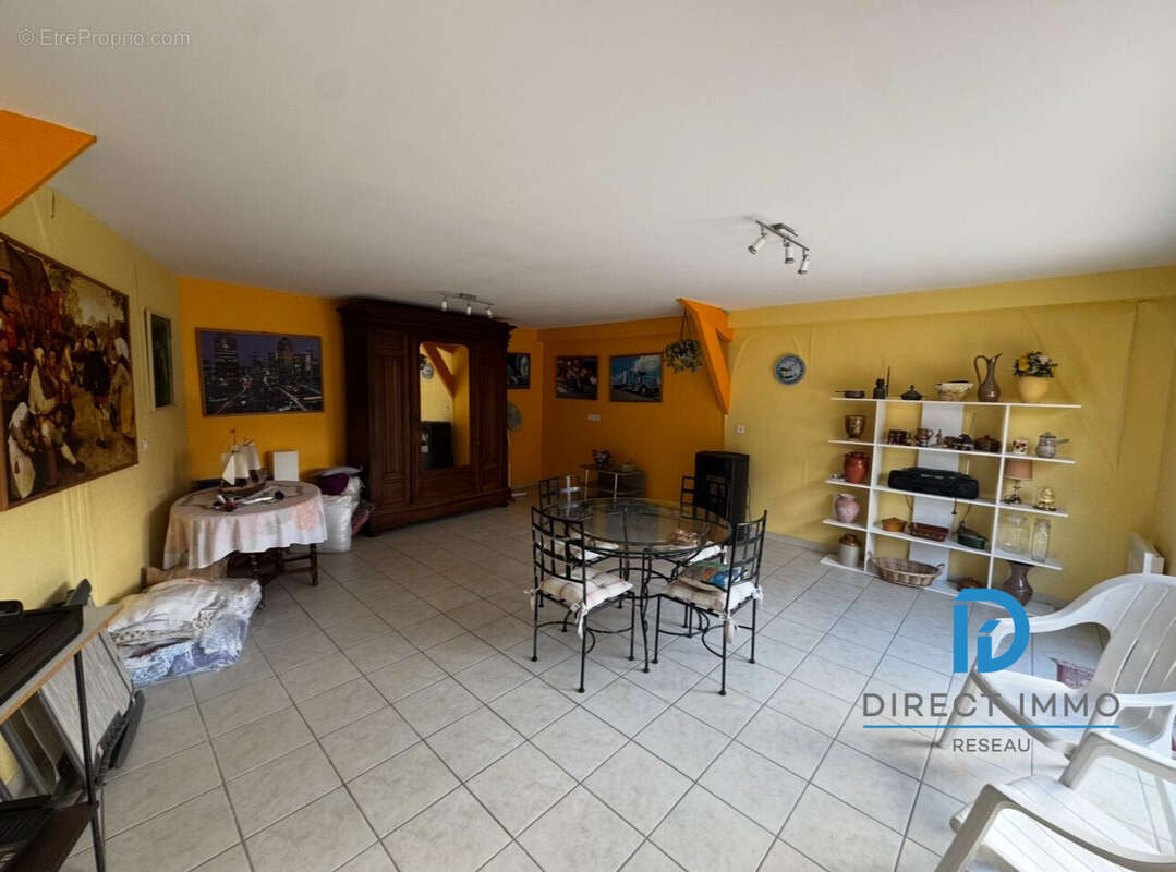 Maison à NEUVILLE-SAINT-VAAST