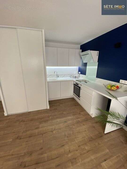 Appartement à SETE