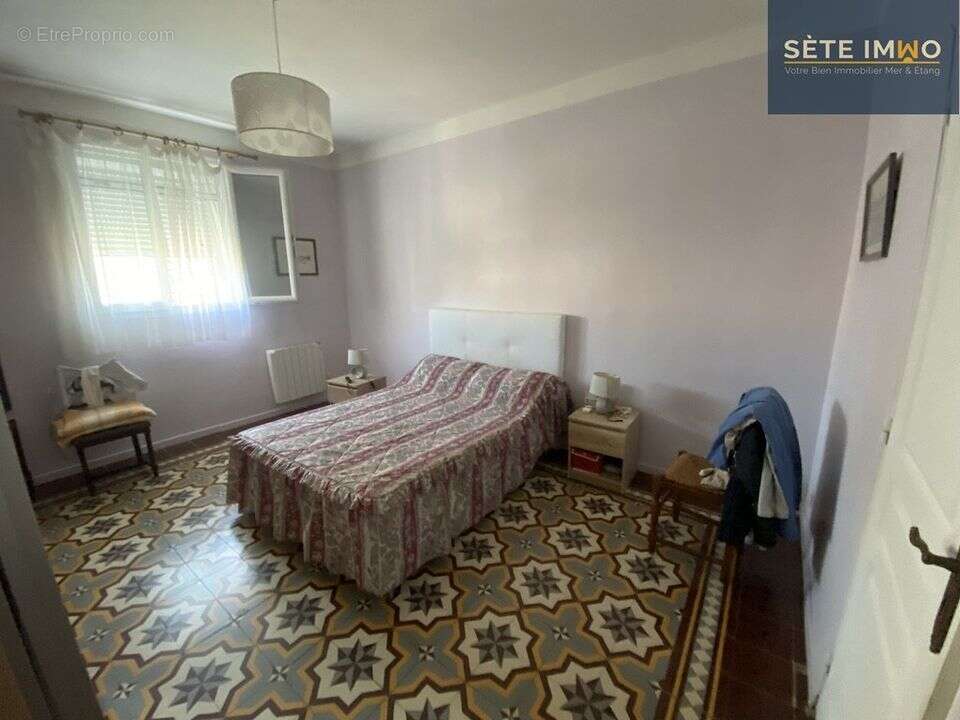 Appartement à SETE