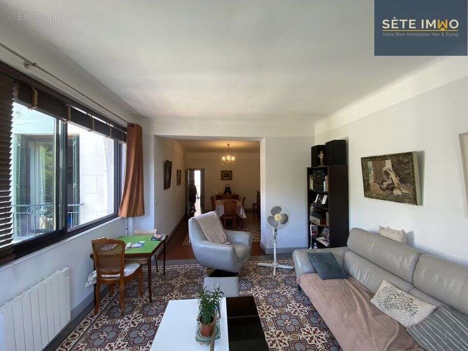 Appartement à SETE