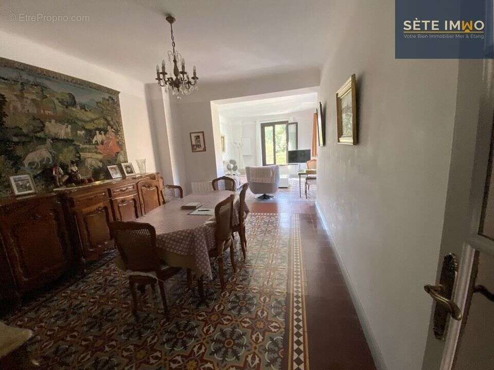 Appartement à SETE