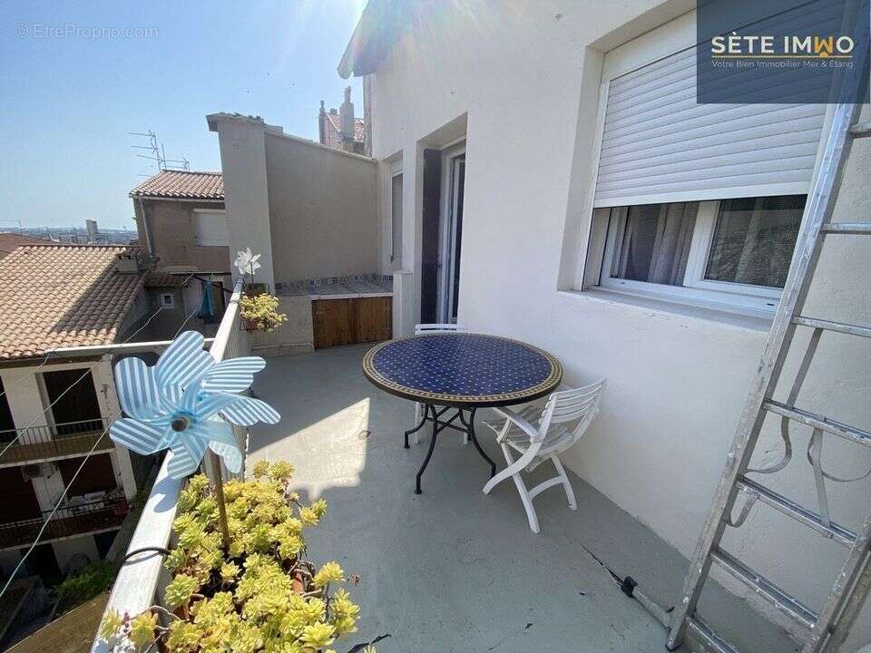 Appartement à SETE