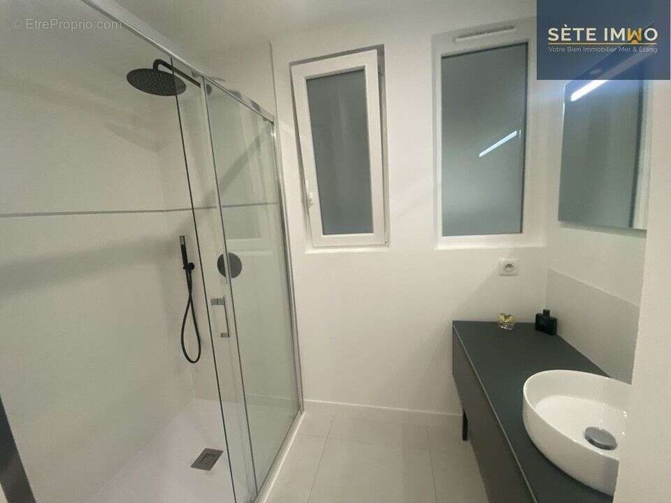 Appartement à SETE