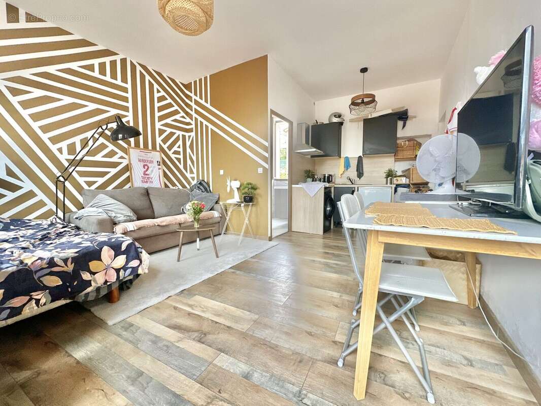 Appartement à LA TURBIE