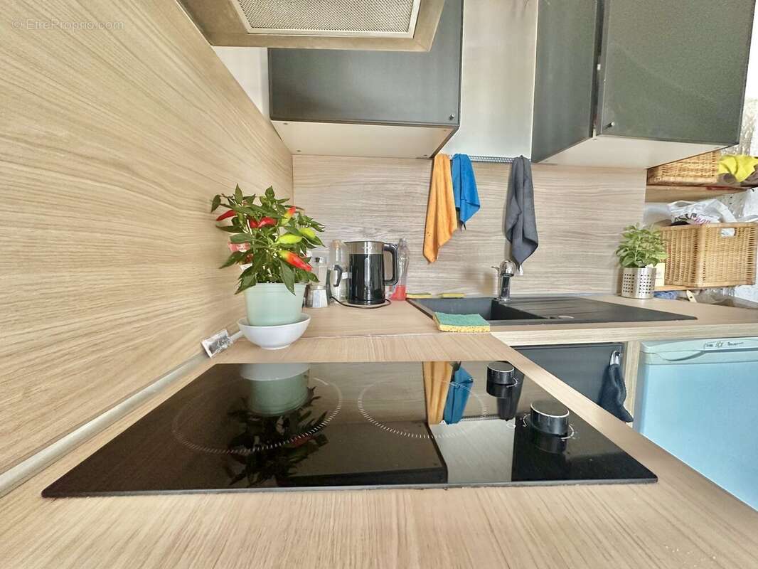 Appartement à LA TURBIE