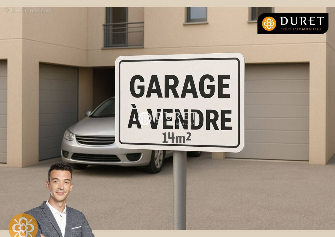 Parking à CHALLANS