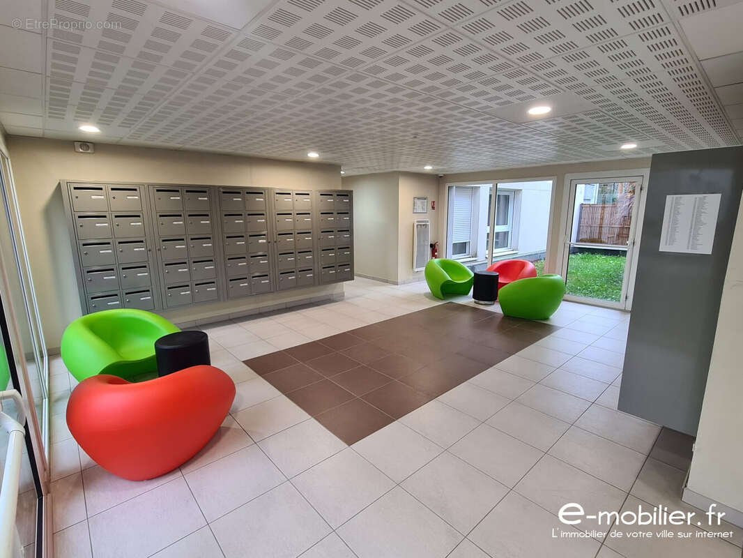 Appartement à RENNES