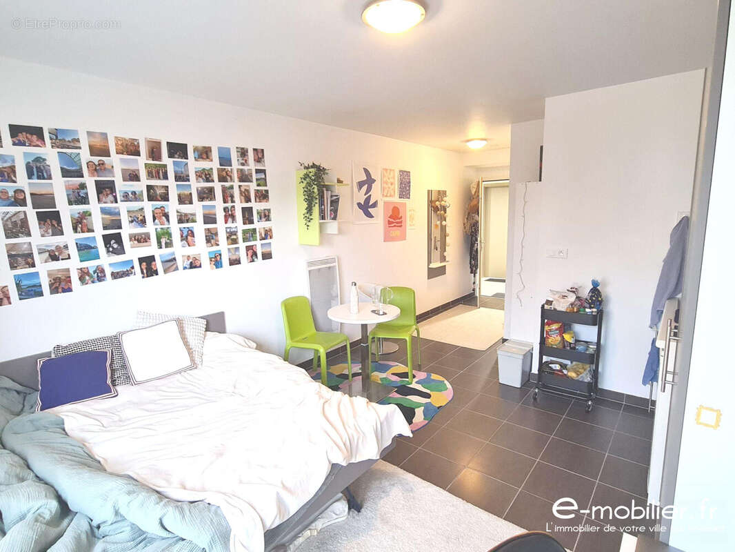 Appartement à RENNES