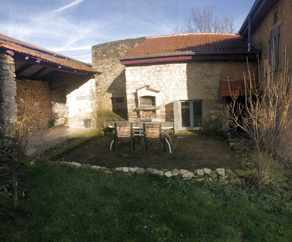 Maison à MARANGE-ZONDRANGE