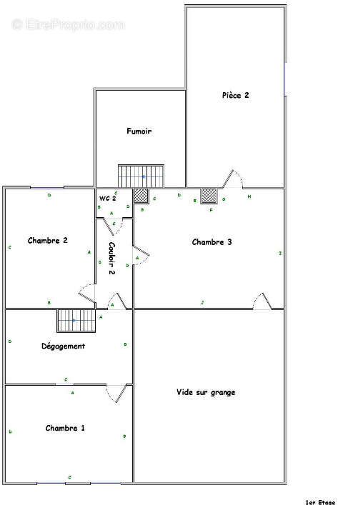 Maison à MARANGE-ZONDRANGE