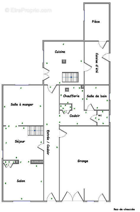 Maison à MARANGE-ZONDRANGE