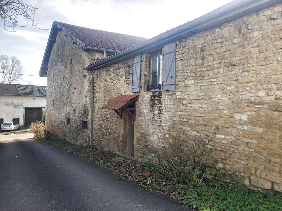 Maison à MARANGE-ZONDRANGE