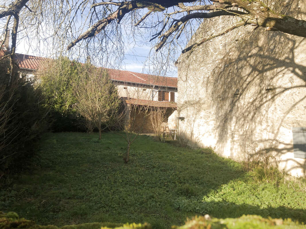 Maison à MARANGE-ZONDRANGE