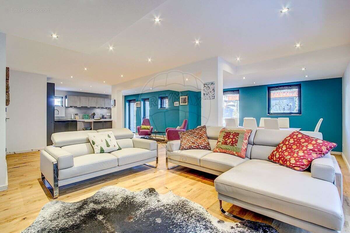 Appartement à MORZINE