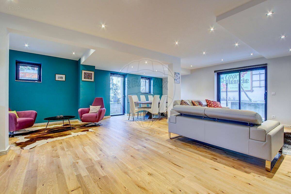 Appartement à MORZINE