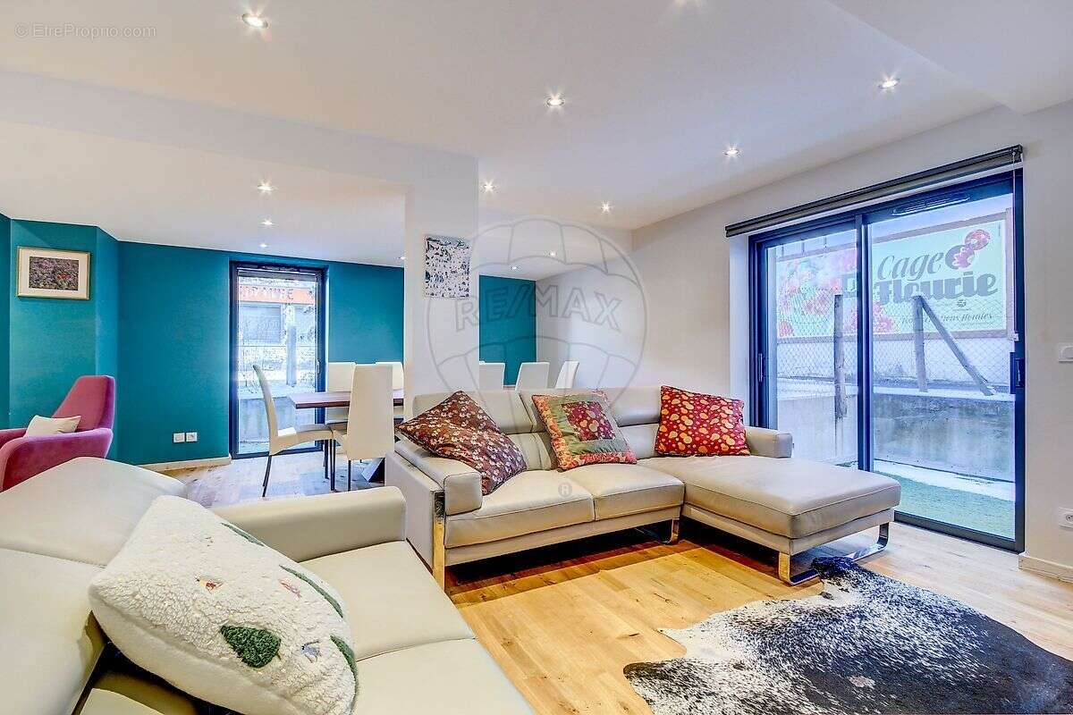 Appartement à MORZINE