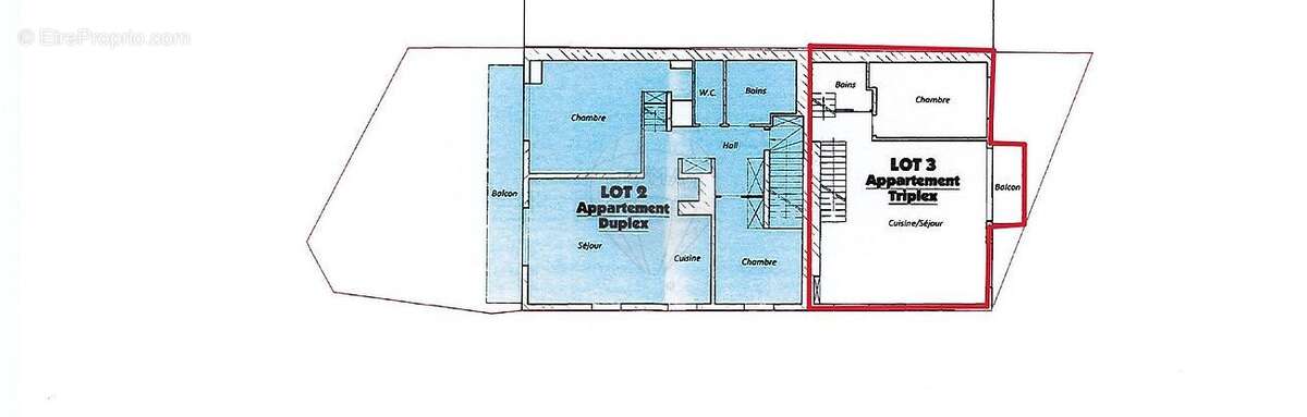 Appartement à MORZINE