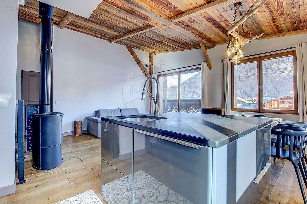 Appartement à MORZINE