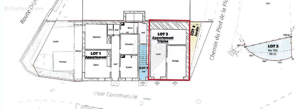 Appartement à MORZINE