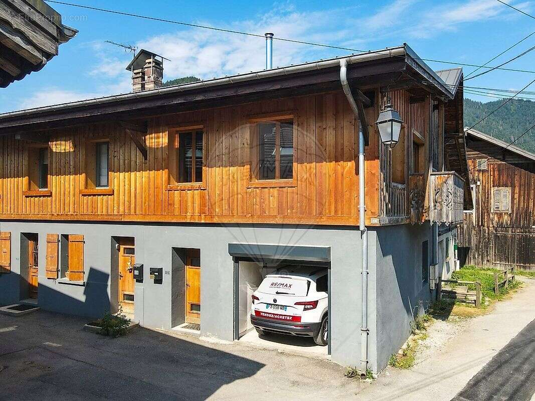 Appartement à MORZINE