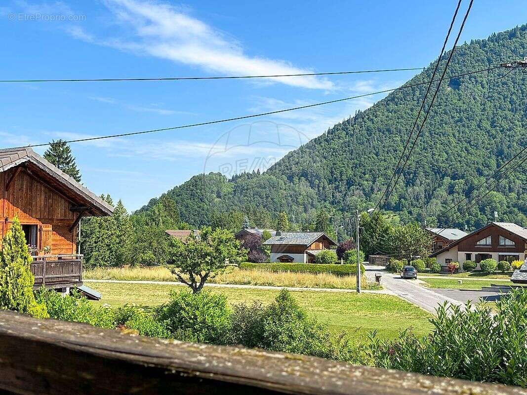 Appartement à MORZINE