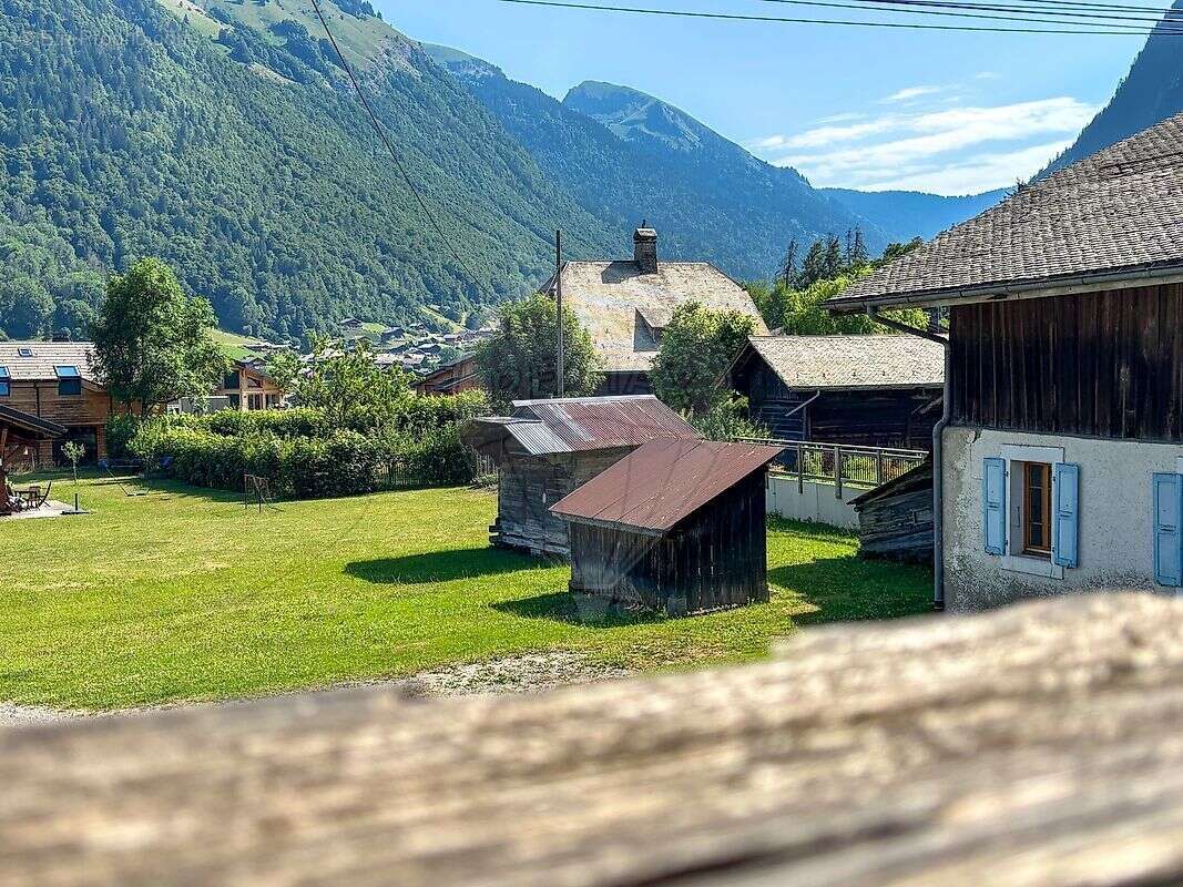 Appartement à MORZINE