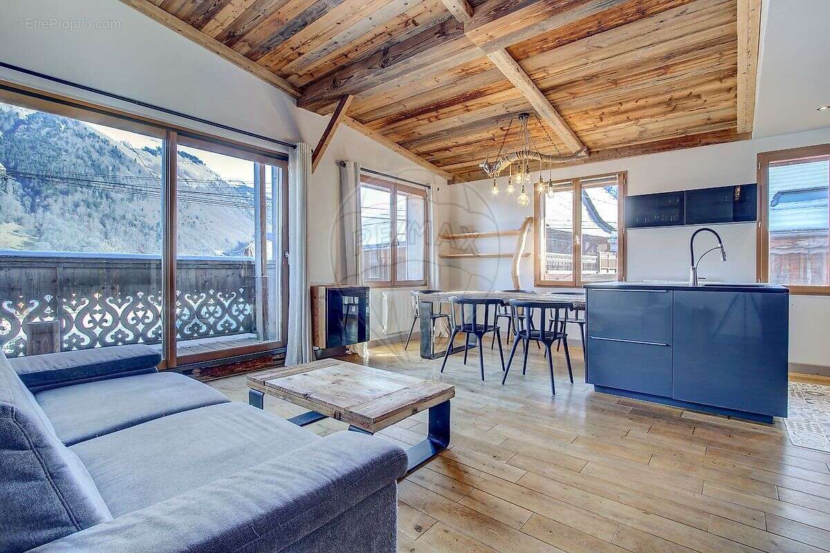 Appartement à MORZINE