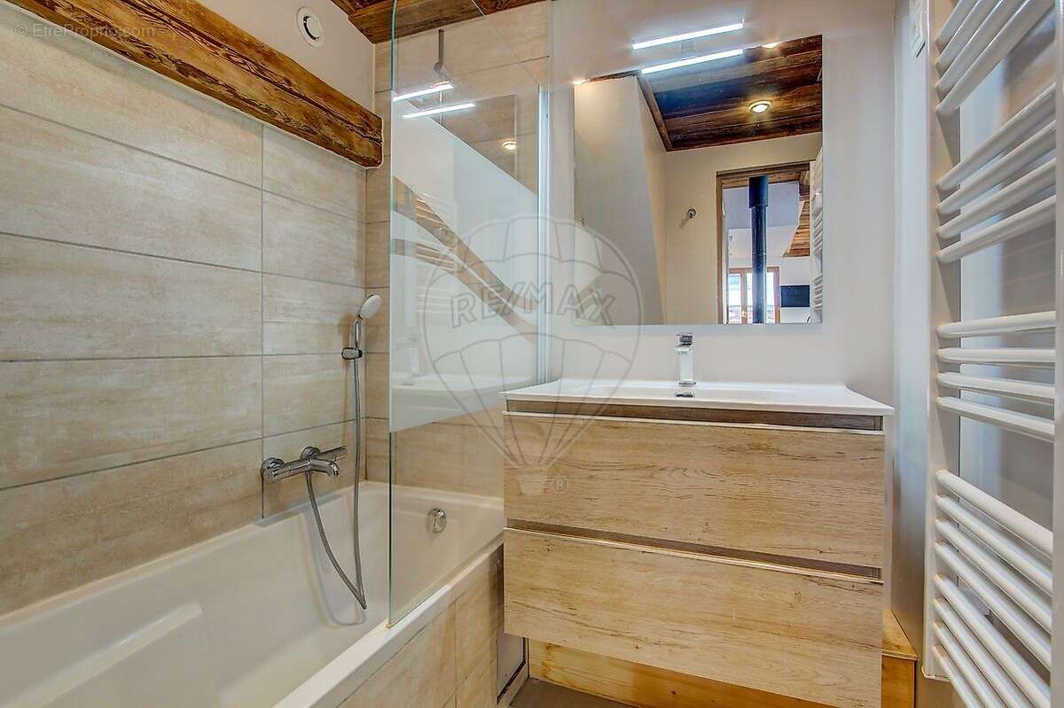 Appartement à MORZINE