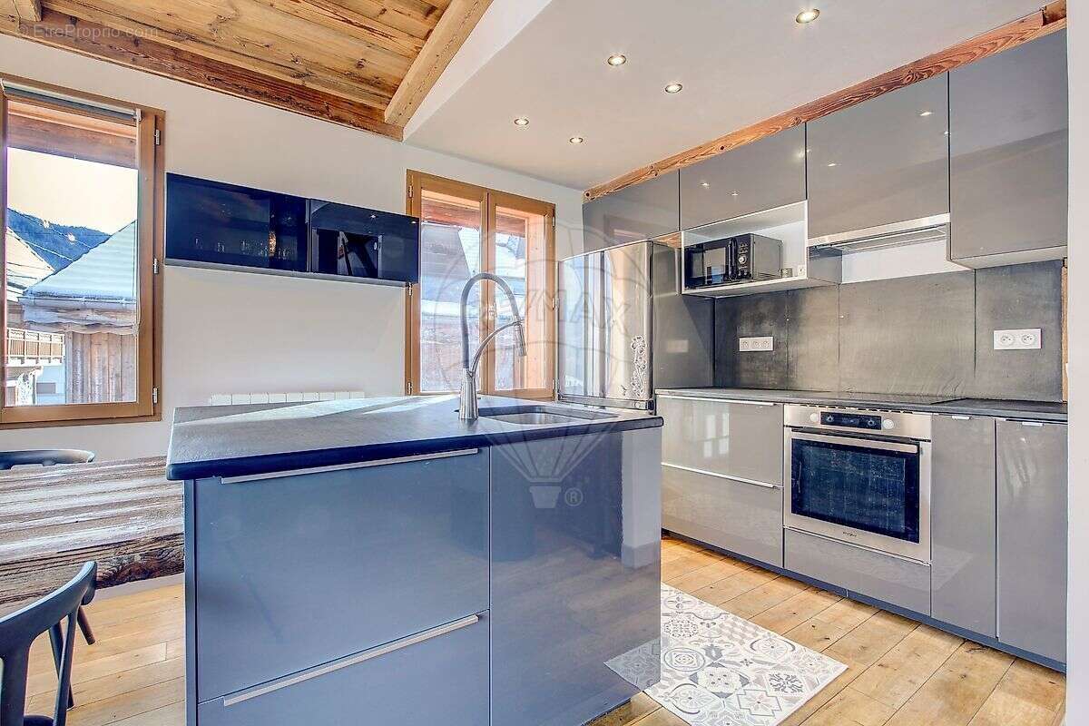 Appartement à MORZINE