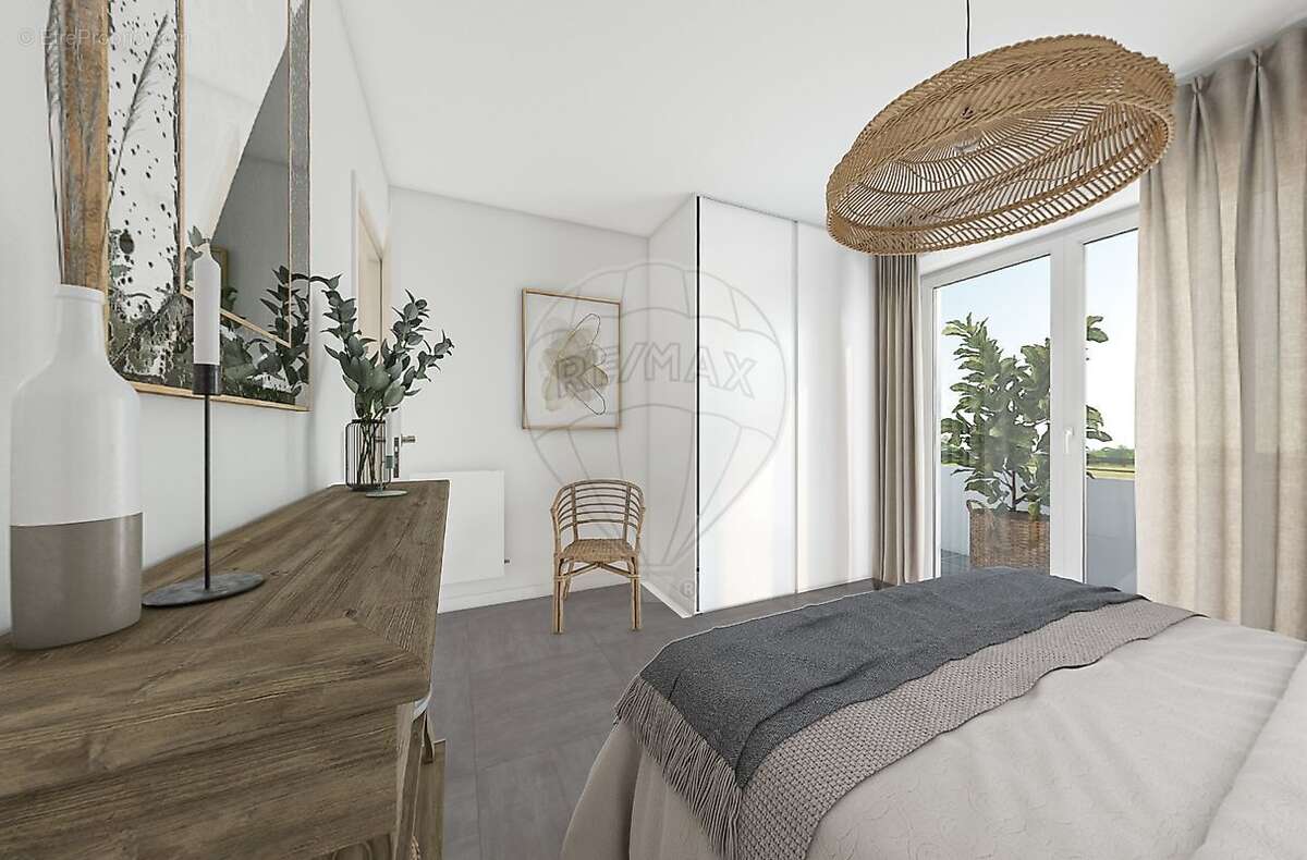 Appartement à MONTRIOND