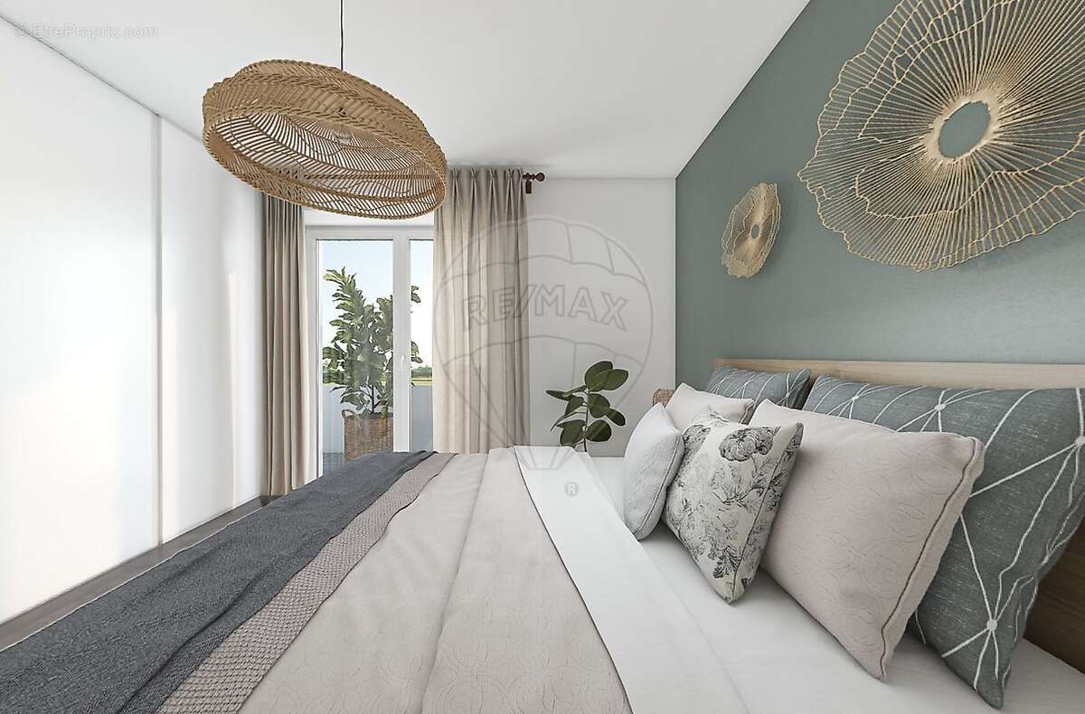 Appartement à MONTRIOND