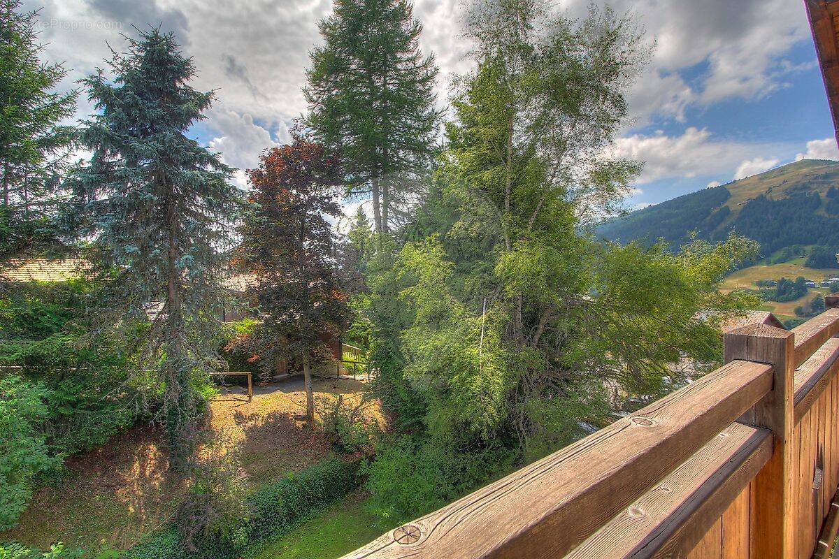 Appartement à LES GETS