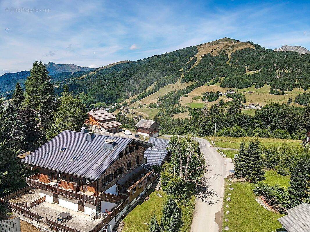 Appartement à LES GETS