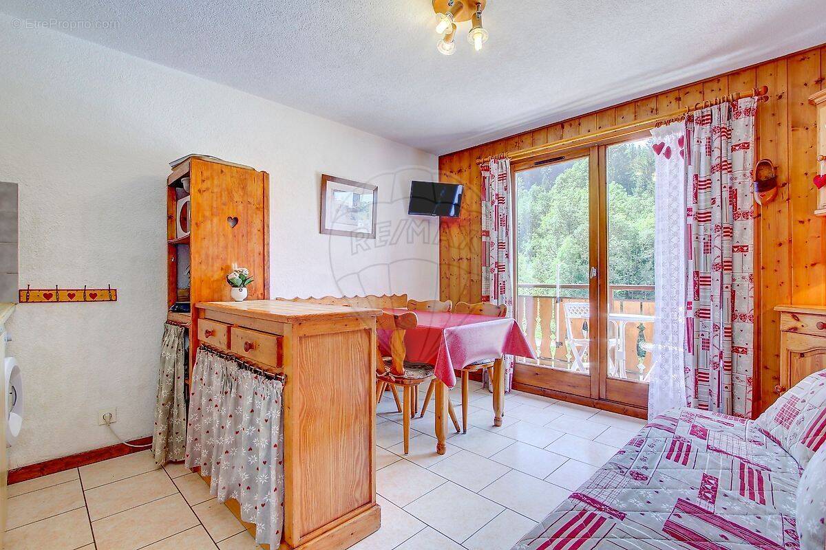 Appartement à MORZINE