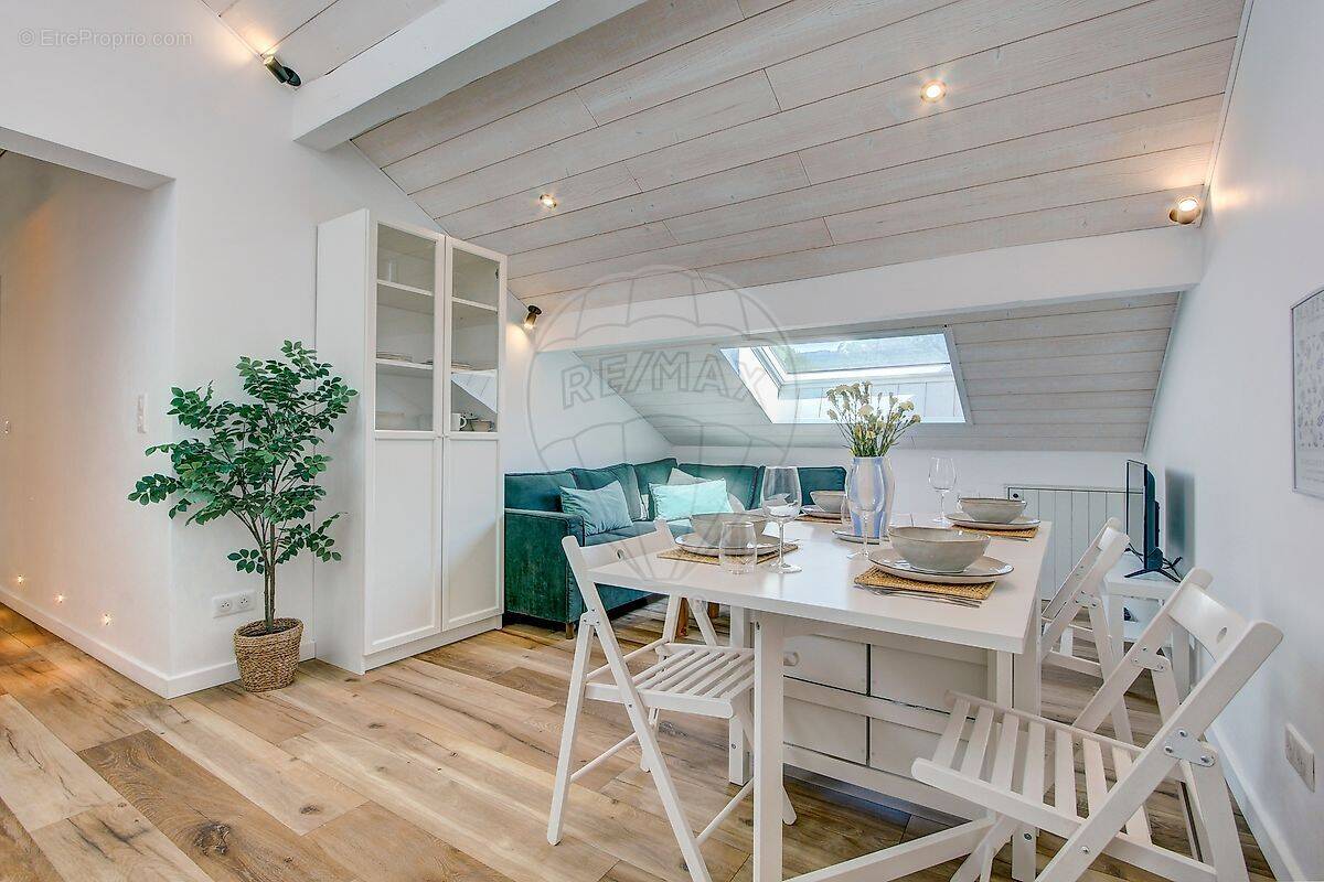 Appartement à SAINT-JEAN-D&#039;AULPS