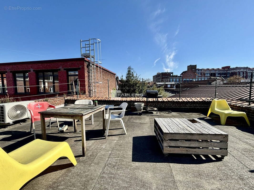 Appartement à LILLE